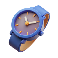 mysterious vibrant Crisp edges, flat color design of a watch. Minimal, symmetrical with Scalable Design. original png