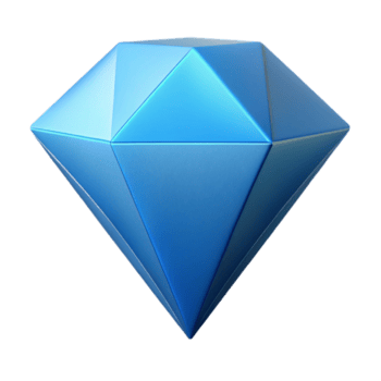 lindo intenso tradicional diamante grade, afiado arestas, simétrico, plano cor com escalável Projeto. galeria padrão png