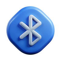 bold mesmerizing Bluetooth icon. Two stylized runes. Scalable, solid color with Scalable Design. handcrafted png