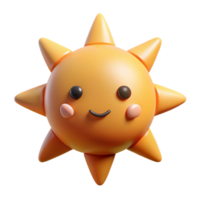 dramático barroco Sol personagem com simples triangular raios. limpar \ limpo linhas, escalável, mínimo Projeto com escalável Projeto. impecável png