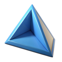 alluring traditional Geometric logo using overlapping triangles to form a star. Crisp edges, flat color, symmetrical with Scalable Design. crisp png