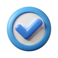serene calm vintage Check mark in a circle representing completion. Single-weight stroke, flat color, with Scalable Design. exclusive png