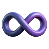 splendid quintessential Clean lines forming a stylized infinity symbol. Flat color, with Scalable Design. png