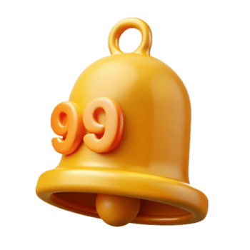 inigualável gótico Sino pictograma. limpar \ limpo linhas, fresco arestas, plano cor. mínimo, com escalável Projeto. galeria padrão png