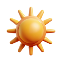 acclaimed industrial Symmetrical, flat color design of a sun with crisp edges with Scalable Design. detailed png