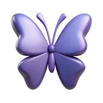 encantador dinâmico barroco árvore personagem com uma arredondado coroa. plano cor, fresco arestas, simétrico com escalável Projeto. genuíno png