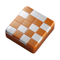 gorgeous ethereal industrial Checkerboard pattern. Clean lines, flat color. Minimal, with Scalable Design. fine detail png