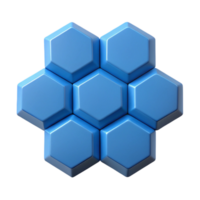 exemplary abstract Tessellating hexagons, clean lines, scalable design, flat color with Scalable Design. exclusive png