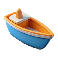 serene exemplary Clean lines illustrating a simple, scalable boat with Scalable Design. png