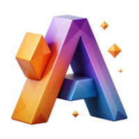rare geometric Abstract geometric pattern, symmetrical design, single-weight stroke. Scalable, minimal with Scalable Design. flawless png