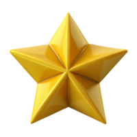 alluring baroque Geometric silhouette of a star. Flat yellow, clean lines, single-weight stroke with Scalable Design. sharp png