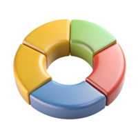 magnificent baroque Circular infographic with five segments, different flat colors. Clean lines, minimal design with Scalable Design. elite png