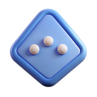 alluring calm geometric Triangular badge with three dots. Scalable, minimal, single-weight stroke with Scalable Design. museum quality png