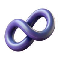 iconic avant-garde An abstract infinity loop. Minimal, crisp edges, single-weight stroke with Scalable Design. gallery standard png