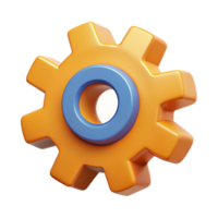 extraordinary calm vintage Gear mechanism with interlocking cogs. Crisp edges, scalable, flat color with Scalable Design. elite png