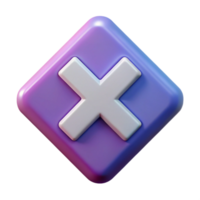 extraordinary classic A scalable X icon. Clean lines, geometric, solid color with Scalable Design. expertly shot png