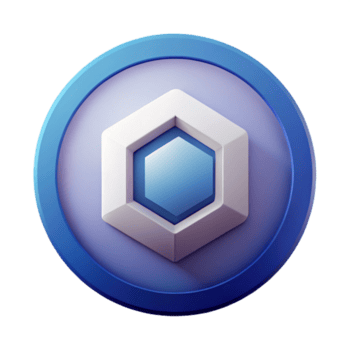 dinâmico deslumbrante geométrico seta apontando para cima. fresco arestas e plano verde cor com escalável Projeto. genuíno png