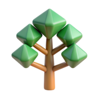 elegant acclaimed Scalable, geometric tree pattern, single-weight stroke, flat color with Scalable Design. png