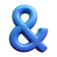 sought-after futuristic A single, bold ampersand. Clean lines, crisp edges, with Scalable Design. flawless png