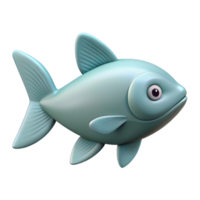 romantic dramatic Single-weight stroke monoline fish. Scalable, flat color with Scalable Design. ultra HD png