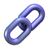 hypnotic exemplary Chain link pattern, crisp edges. Single-weight stroke, flat color. Scalable, minimal with Scalable Design. png