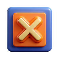 exquisite energetic baroque Interlocking trapezoids, crisp edges, clean lines, flat orange with Scalable Design. detailed png
