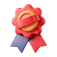 harmonious impressive Ribbon badge with a simple text placeholder. Scalable design, single-weight stroke with Scalable Design. premium png