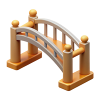 serene industrial Geometric representation of a bridge. Single-weight stroke, minimal with Scalable Design. impeccable png