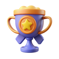 notable rustic Trophy badge with simple shape. Crisp edges, flat color, with Scalable Design. expertly shot png