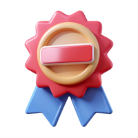 dramatic spectacular Ribbon badge with a simple text placeholder. Scalable design, single-weight stroke with Scalable Design. gallery standard png