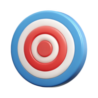 majestic gothic Target icon with concentric circles, clean lines, single-weight stroke. Flat color, with Scalable Design. elite png