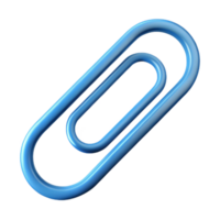 breathtaking sought-after Minimal silhouette of a paperclip. Clean lines, scalable design, flat color with Scalable Design. png