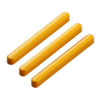 iconic impressionist Parallel lines, single-weight stroke, with Scalable Design. professional png