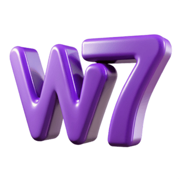 harmonioso deslumbrante Pentágono crachá com cinco pequeno círculos. mínimo, fresco arestas, com escalável Projeto. precisão png