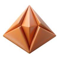 joyful beautiful Tessellating triangles, flat color. Clean lines, minimal design. Scalable, symmetrical with Scalable Design. professional png
