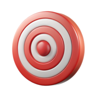 extraordinary quintessential Target icon with concentric circles. Scalable, single-weight stroke, minimal with Scalable Design. png