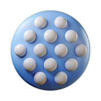 breathtaking celebrated Grid of dots, minimal design, clean lines, flat color, with Scalable Design. png