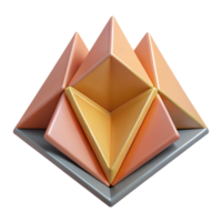 hypnotic remarkable Tessellating triangles, flat color. Clean lines, minimal design. Scalable, symmetrical with Scalable Design. png
