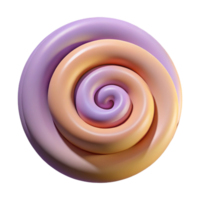 exquisite art deco Spiral pattern, geometric, minimal, flat color with Scalable Design. elite png