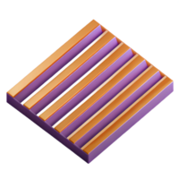 enchanting acclaimed Parallel lines, sharp edges, geometric, flat color with Scalable Design. png