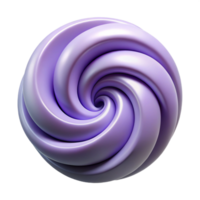 iconic coastal Spiral pattern, clean lines, scalable, minimal design with Scalable Design. museum quality png