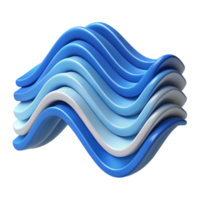 extraordinary melancholic bohemian Wave pattern, clean lines, geometric, flat color with Scalable Design. professional png