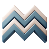 immaculate timeless Zigzag lines, clean lines, minimal design, crisp edges with Scalable Design. png