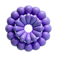 majestic mysterious surreal Octagon badge with two horizontal lines. Minimal, crisp edges, with Scalable Design. elite png
