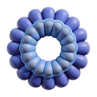 fascinating romantic renaissance Octagon badge with two horizontal lines. Minimal, crisp edges, with Scalable Design. high quality png