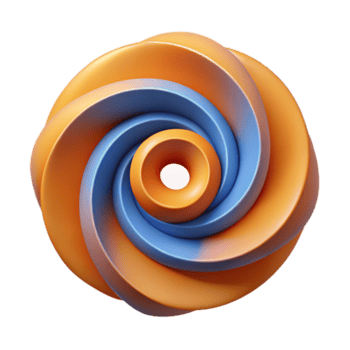 majestoso gótico Pentágono crachá com cinco pequeno círculos. mínimo, fresco arestas, com escalável Projeto. perfeito clareza png