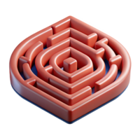 magnificent sought-after Maze pattern, single-weight stroke, crisp edges, with Scalable Design. png