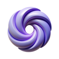intense breathtaking Spiral pattern with single-weight stroke. Crisp edges, flat color. Minimal, with Scalable Design. gallery standard png