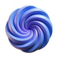 hypnotic dreamy abstract Curved line pattern, single-weight stroke. Crisp edges, minimal design. Scalable, geometric with Scalable Design. premium png