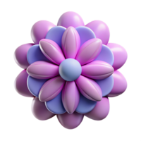 dramatic iconic Abstract flower pattern with crisp edges. Flat color, single-weight stroke. Scalable, minimal with Scalable Design. png